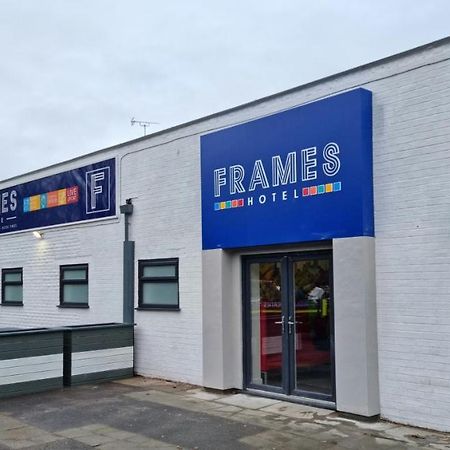 Frames Hotel Λίβερπουλ Εξωτερικό φωτογραφία