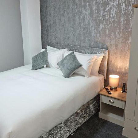 Frames Hotel Λίβερπουλ Εξωτερικό φωτογραφία