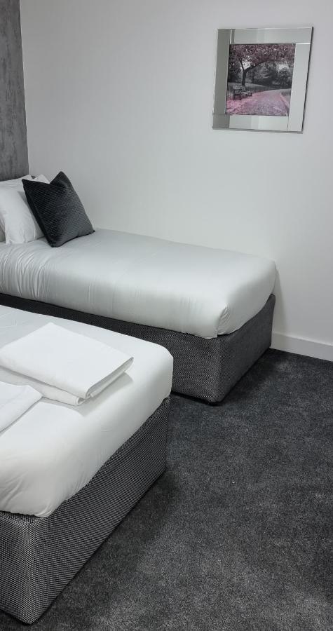 Frames Hotel Λίβερπουλ Εξωτερικό φωτογραφία