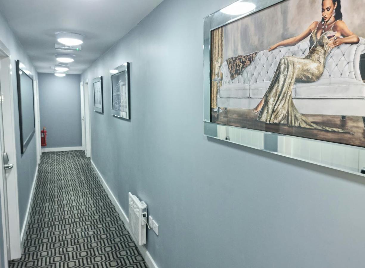 Frames Hotel Λίβερπουλ Εξωτερικό φωτογραφία