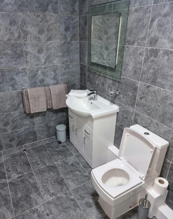 Frames Hotel Λίβερπουλ Εξωτερικό φωτογραφία