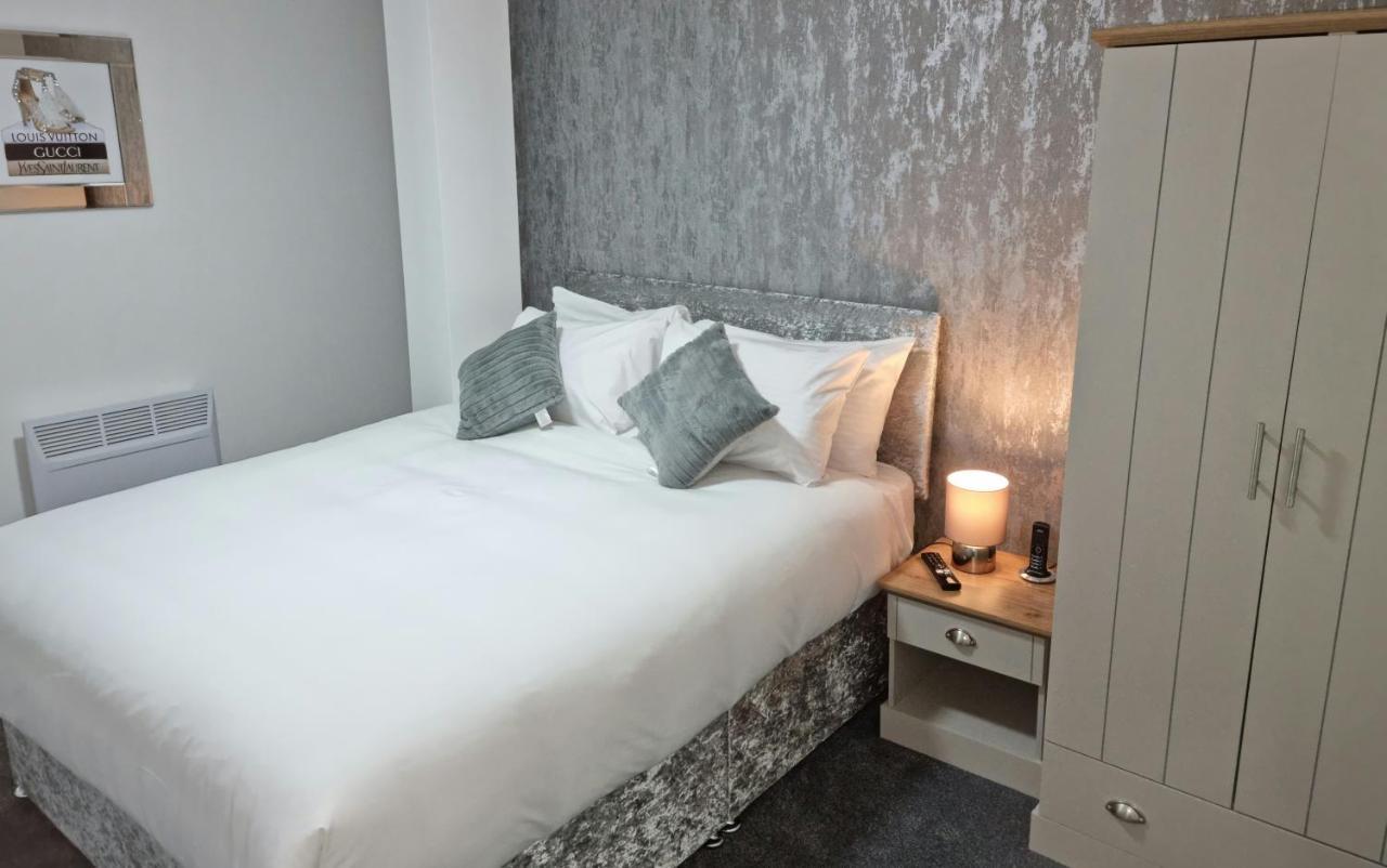 Frames Hotel Λίβερπουλ Εξωτερικό φωτογραφία